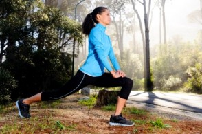 Squatting & Lunging: Bad for Your Knees?