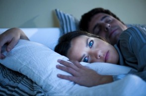 Insomniac? You Could Be Trashing Your Health