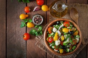 Food Lessons from the Mediterranean