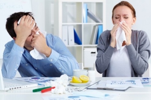 Men vs. Women: Who Deals with Colds &amp; Flu Better?