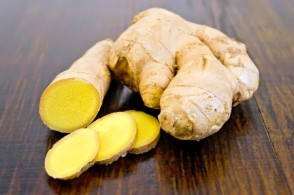 Ginger: Not Just for Stomach Aches	