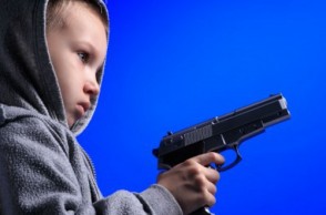 ASK: Is There a Gun Where Your Child Plays?