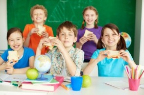 Sweetened Beverages & Added Sugars: Are Schools Supplying Junk Foods?