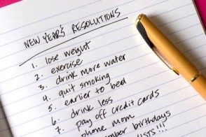 Making New Year's Resolutions You'll Keep