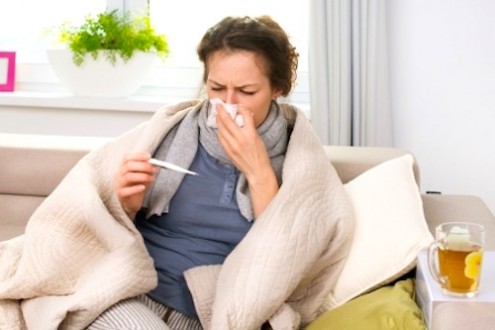 How to Prevent &amp; Treat Your Cold or Flu