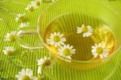 Chamomile Tea Linked to Longevity in Mexican American Women