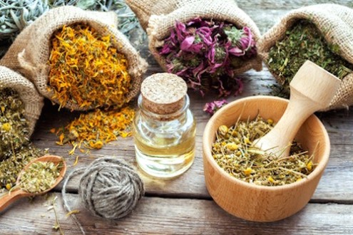 Health &amp; Herbs: Helping Your Body Heal Itself