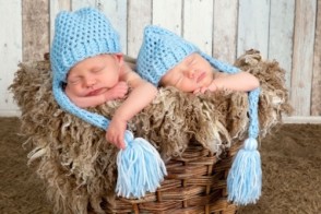 Increased Birthrate for Twins May Cause Premature Birth