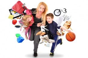 Secrets for Managing Your Child's Busy Schedule