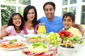 Family Dynamics at Mealtimes Impact Children's Weight