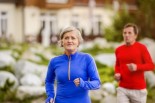 Ask HER: Jogging After Hip Replacement, Benefits of a Vegetarian Diet & What Causes Irregular Periods?