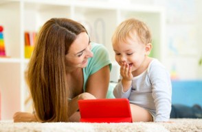 Should Tots Have Access to Electronic Devices?