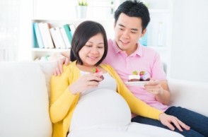 Eating During Pregnancy & Link to Obesity