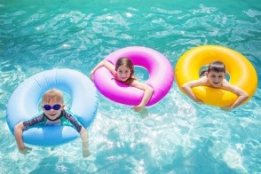 Swim Safety for Pools & Beaches