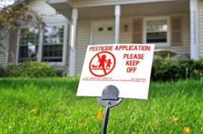 Backyard Dangers: Fertilizers & Pesticides