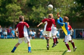Concussion in Children: 'Tis the Season