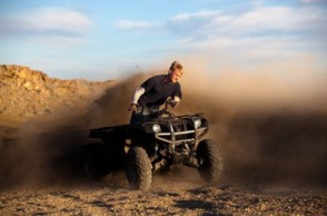 ATV Use by Children Could Seriously Injure Your Child