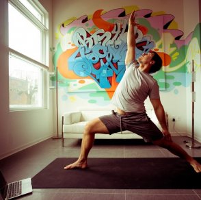 How Yoga Helps Build Athletic Performance