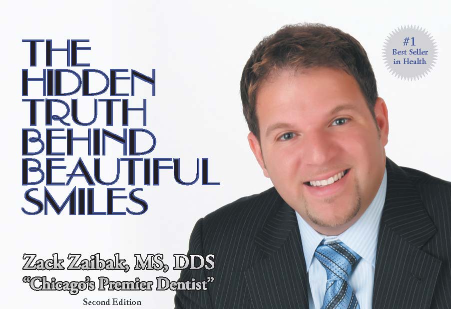 The Hidden Truth Behind Beautiful Smiles Cover