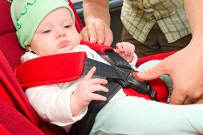 Common Mistakes Parents Make with Car Seats