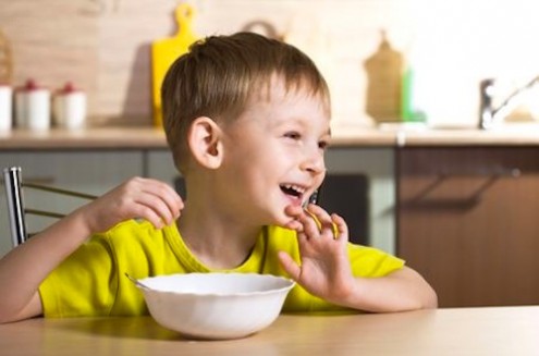 Breakfast of Champions: Parents&#039; Guide to Fast &amp; Healthy Breakfasts for Kids