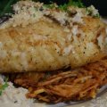 Culinary CPR: Pan Seared Chilean Sea Bass with Sofrito Peppadew Sauce
