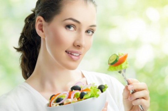 Diet Solutions For Problem Skin