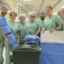 Surgical Blankets for the Homeless