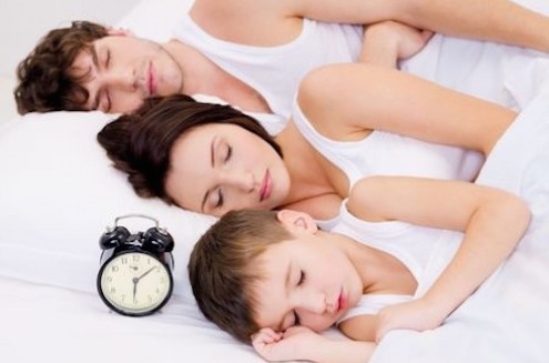 Healthy Families: Sleep Awareness Week
