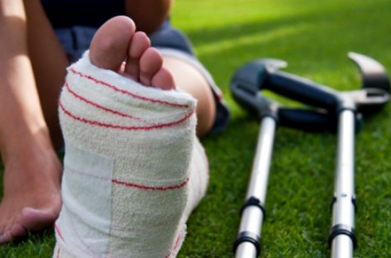 Compound Fractures &amp; Severe Sports Injuries