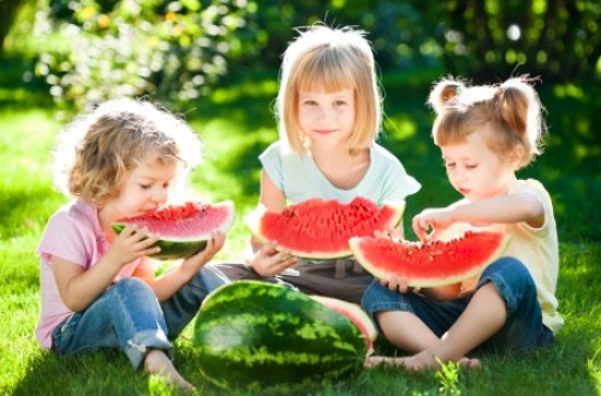 3 Healthy Eating Habits for Kids