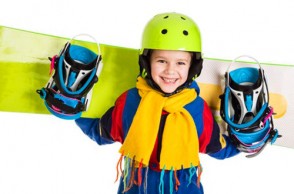 Winter Sports for Your Child