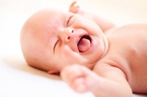 What Can You Do When Your Baby Won't Stop Crying?