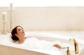 Calming Your Body & Mind: 10 Types of Healing Baths