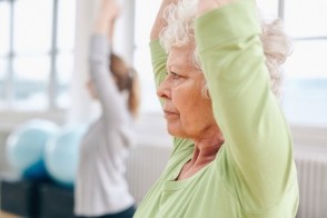 Safe Exercises for Lung Disease Patients