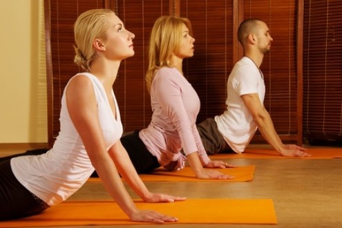 How Yoga Can Help Heal Your Trauma