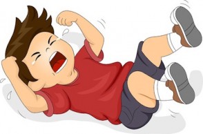 8 Tips to Handle Your Child’s Temper Tantrums
