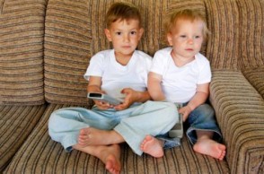 Are You Setting Your Kids Up to Be Couch Potatoes?
