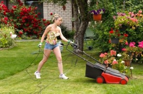 Lawnmower Safety Tips