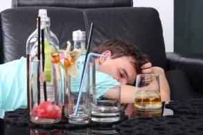 Shots, Shots, Shots: Beware of Binge Drinking