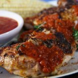 Culinary CPR: Mediterranean Chicken Thighs