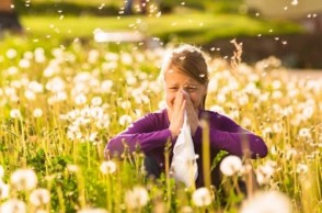 Spring: When Allergies Are at Their Worst