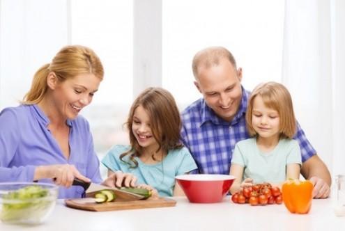 How to Feed the Vegetarian in Your Family