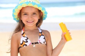 Warning: Harmful Additives in Your Child's Sunscreen