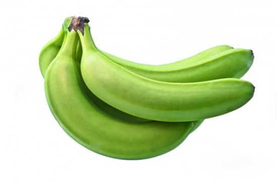 The Benefits of Green Bananas