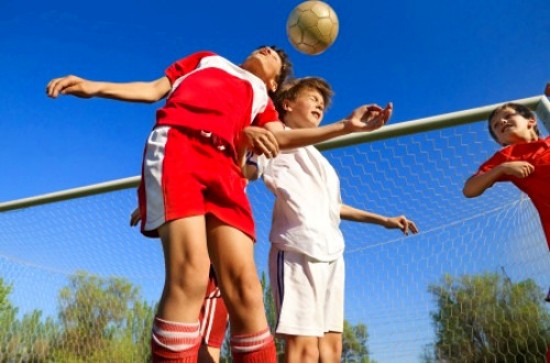 Your Child Athlete &amp; Concussions: What You Need to Know