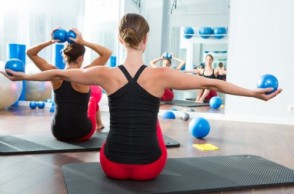 Back Pain? Try Yoga or Pilates