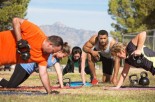 Exercise Bootcamp: Can You Survive?