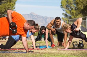 Exercise Bootcamp: Can You Survive?