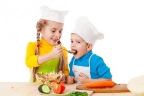 How to Get Children to Savor the Flavor of Eating Right